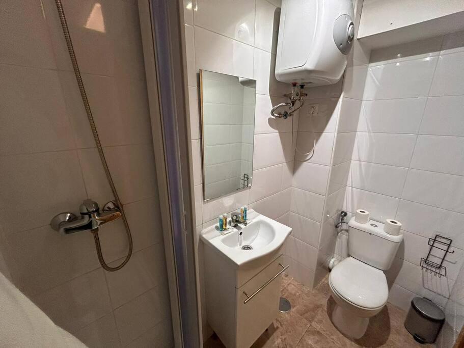 Cute Studio In Gran Via -Si1 Мадрид Экстерьер фото